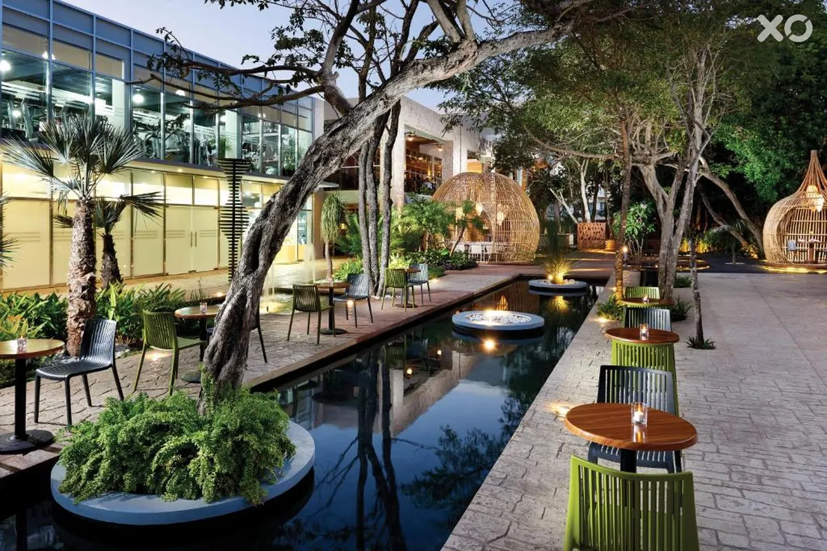 The Fives Beach Hotel & Residences