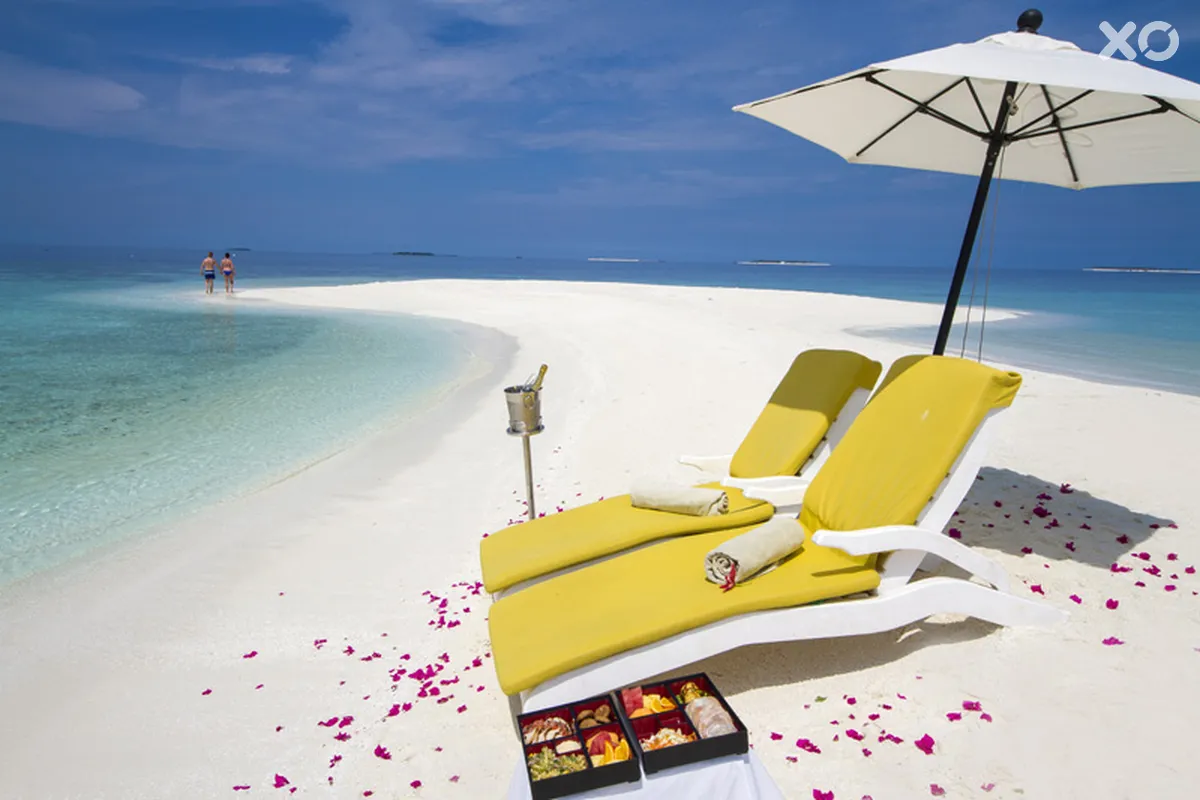 Summer Island Maldives