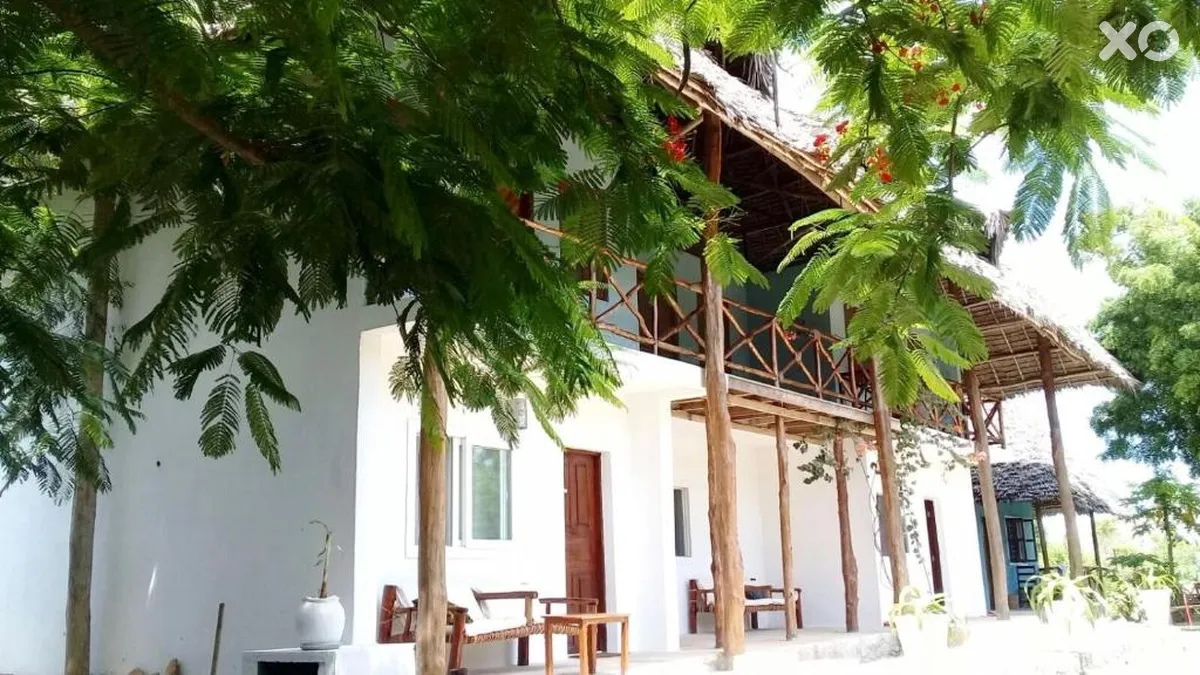 Kibanda Lodge