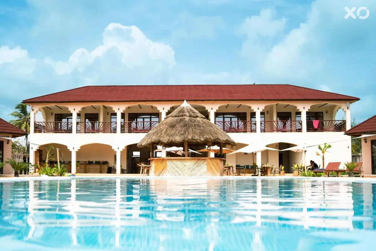 Paje Blu Boutique Hotel