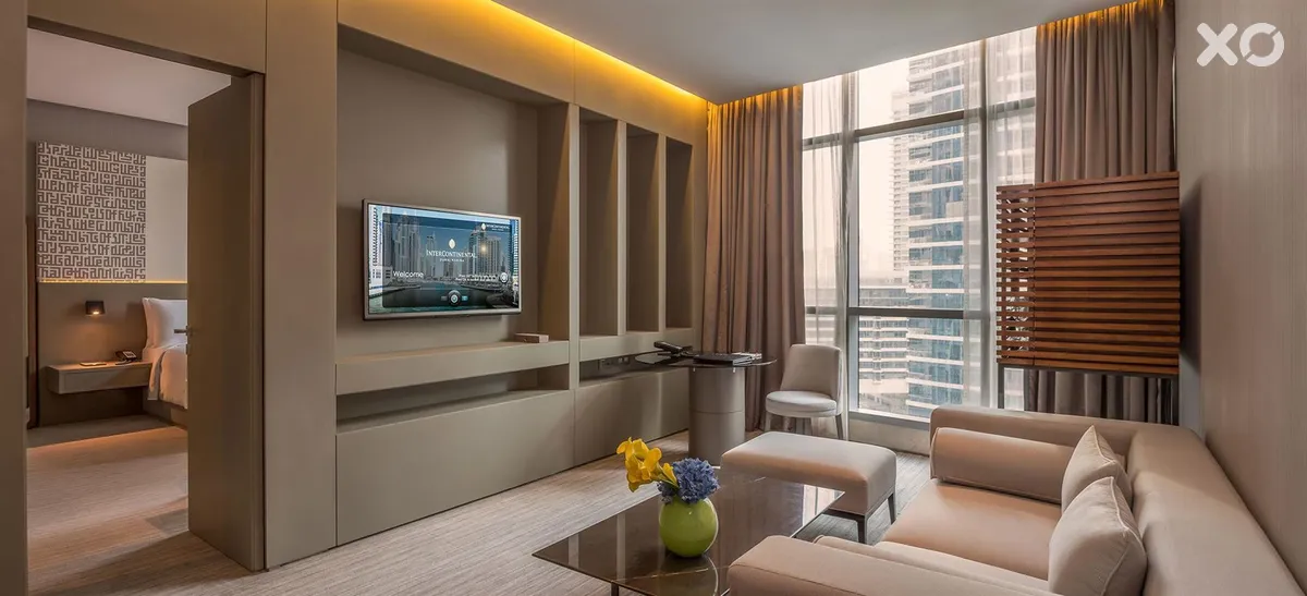 Intercontinental Dubai Marina