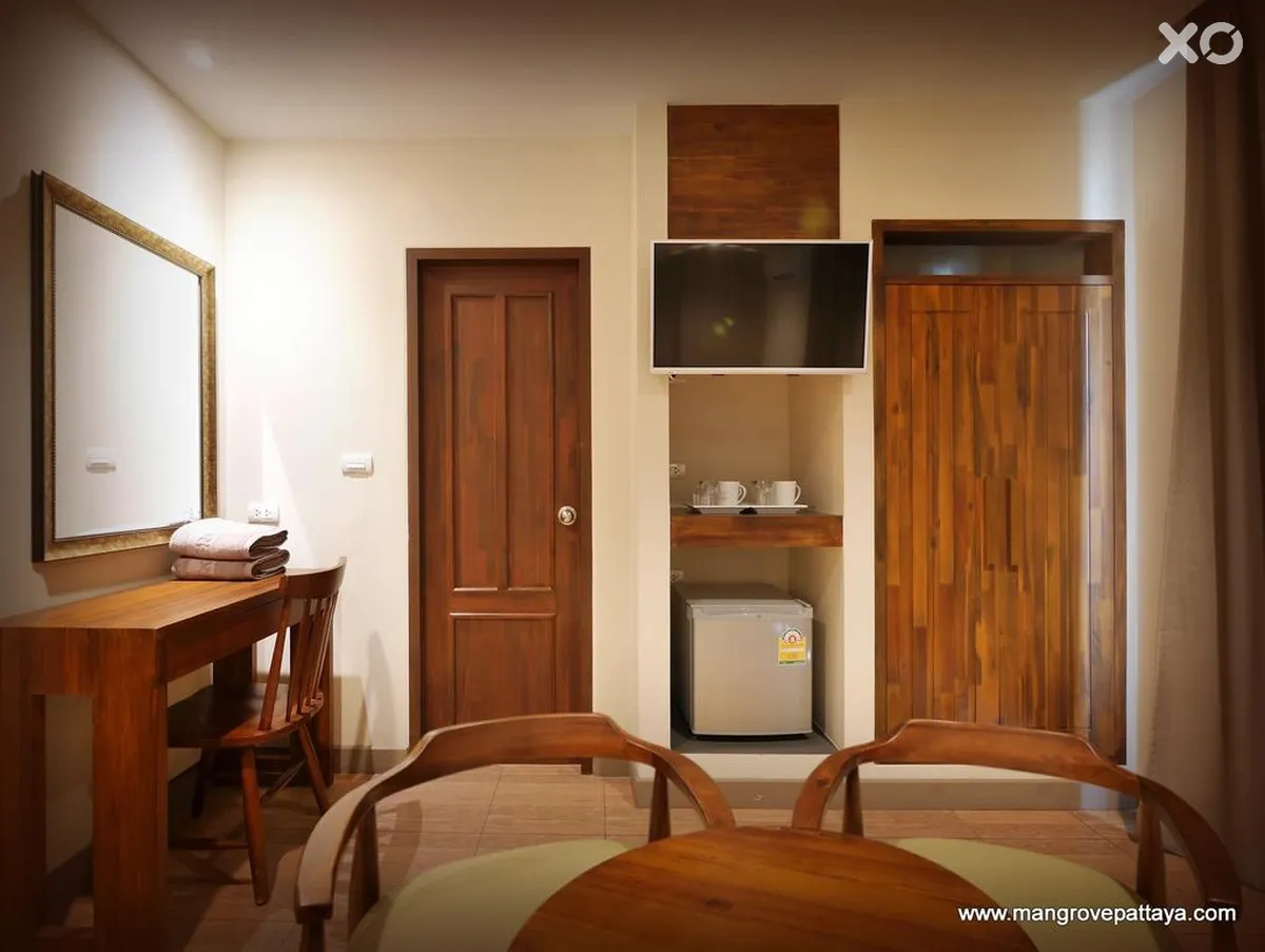 The Mangrove Hotel