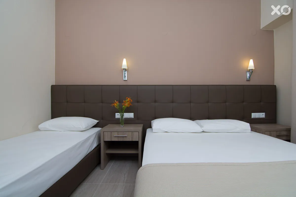 Sunrise Hotel Ammouliani