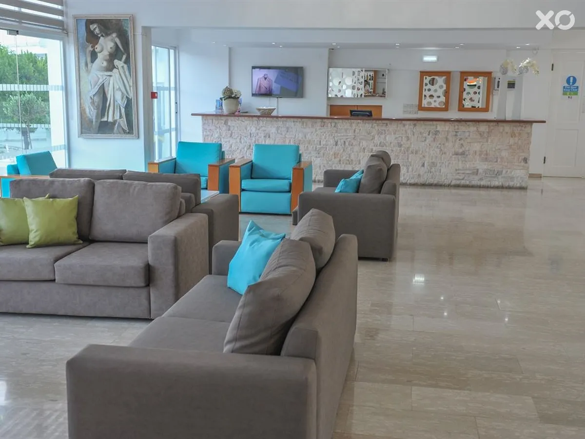 Fedrania Gardens Hotel