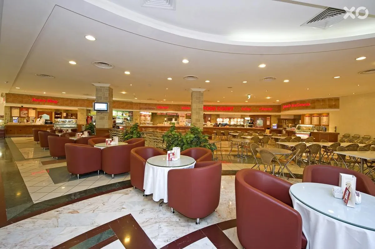 Al Bustan Centre & Residence