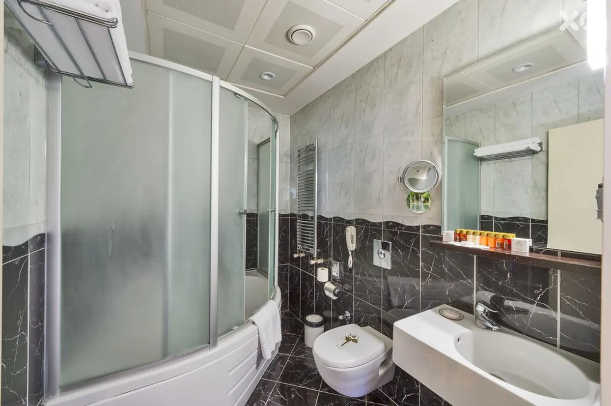 The Beyaz Saray Hotel