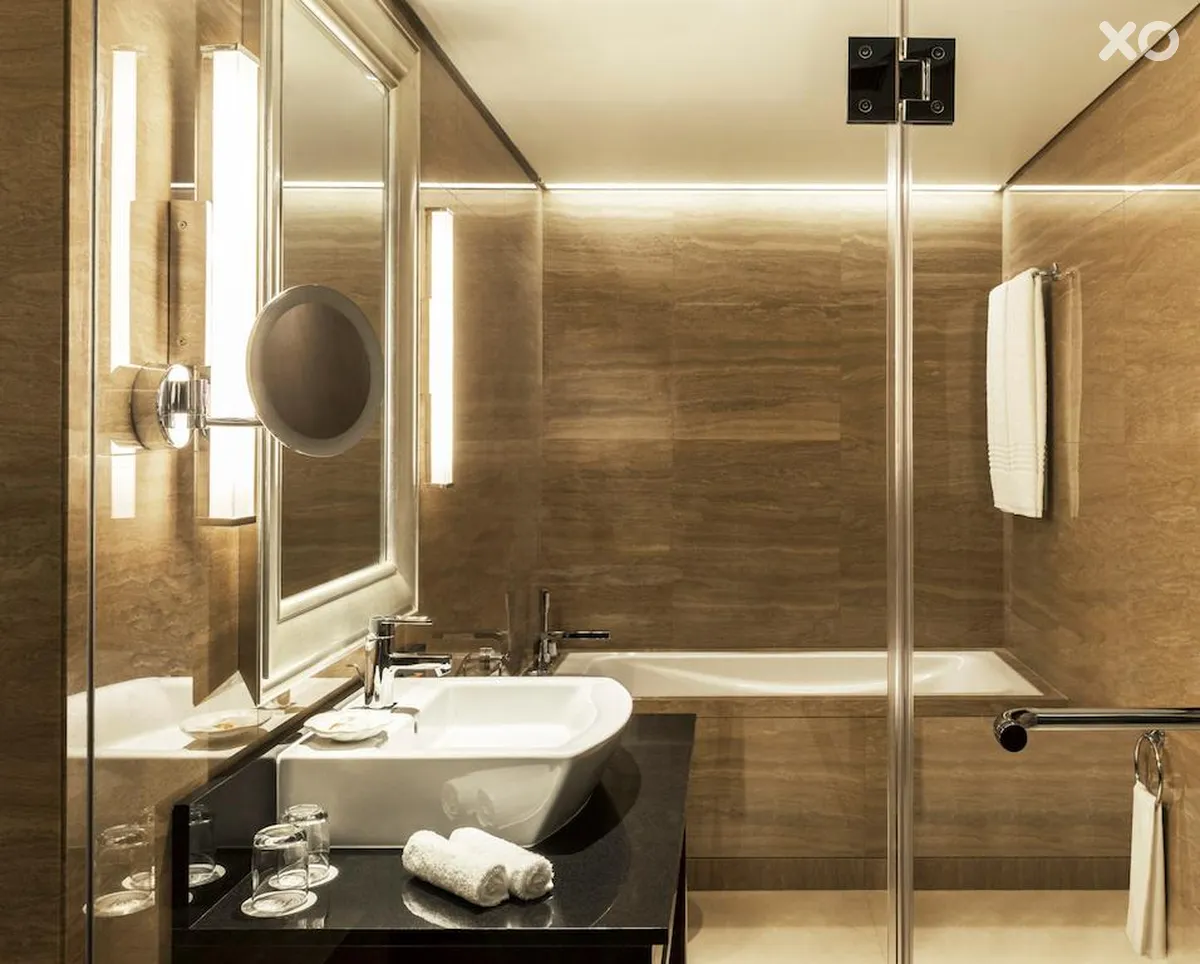 Sheraton Dubai Creek Hotel & Towers