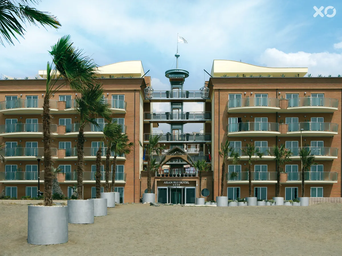 Barcelo Aran Blu