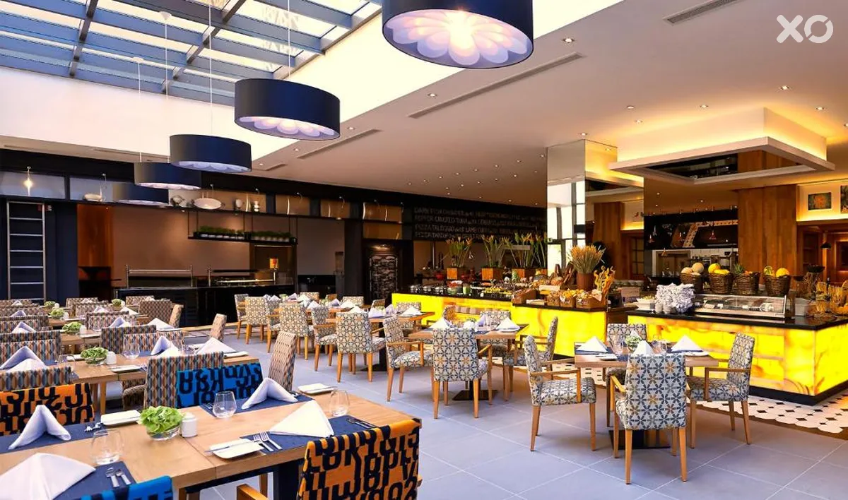 Movenpick Hotel Jumeirah Beach