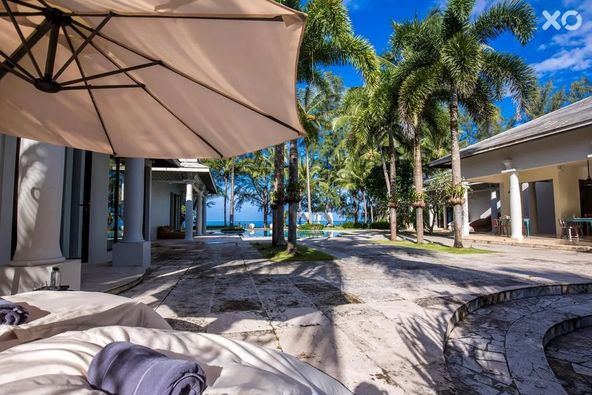 The Anda Mani Khaolak Beachfront Villas