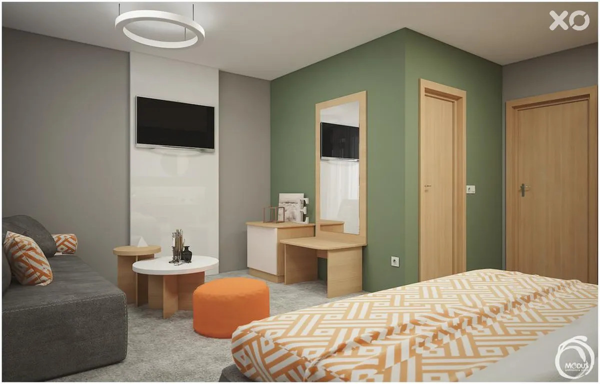 Aktinia Hotel