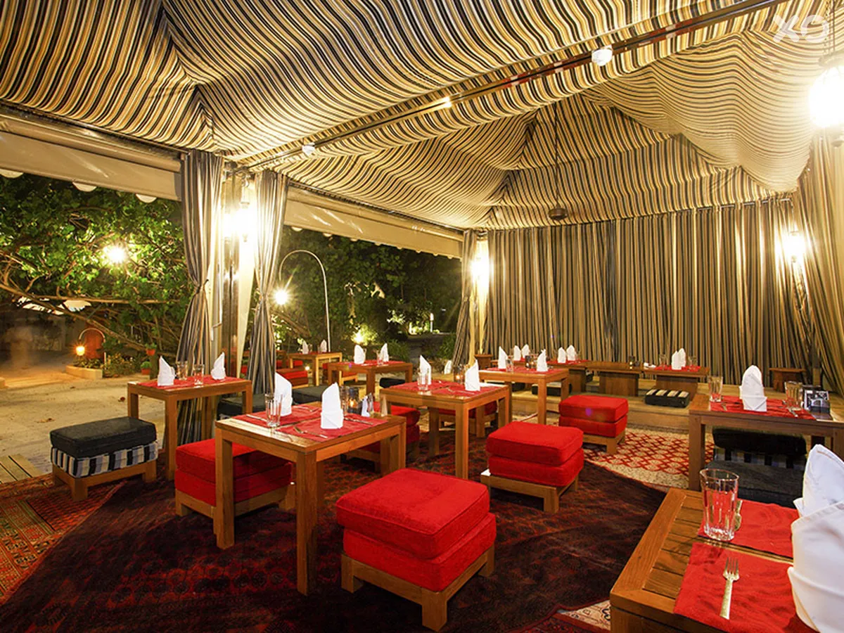 Centara Ras Fushi Resort & Spa Maldives