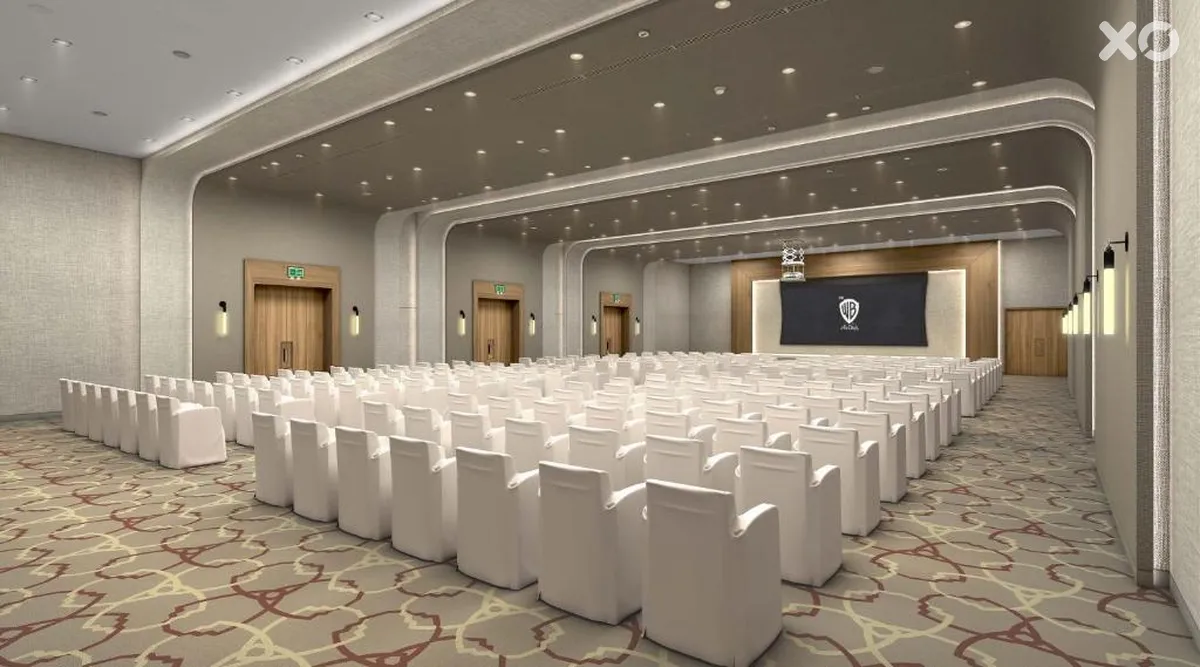 The WB Abu Dhabi Curio Collection by Hilton