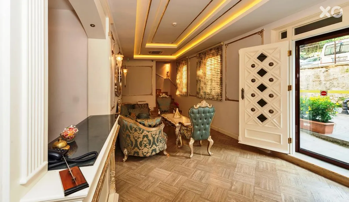Zeynep Sultan Hotel