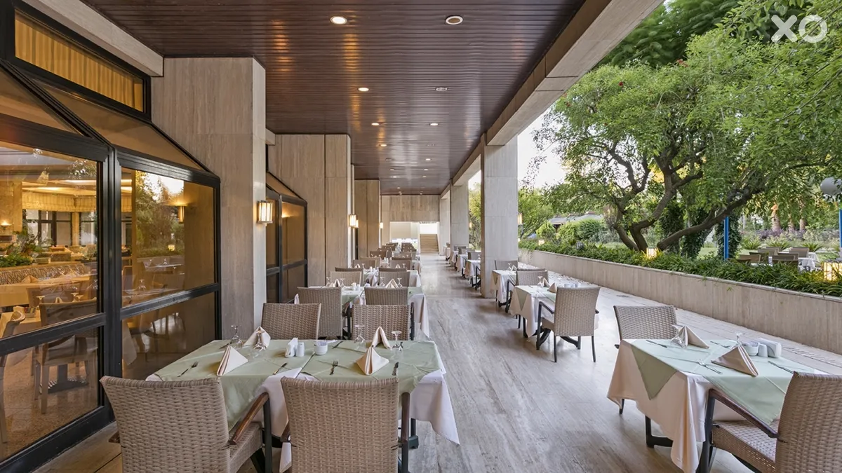 Ozkaymak Falez Hotel