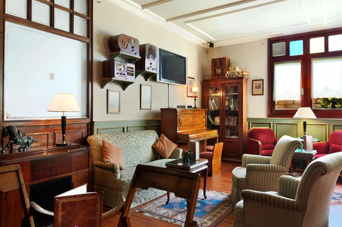Armada Istanbul Old City Hotel
