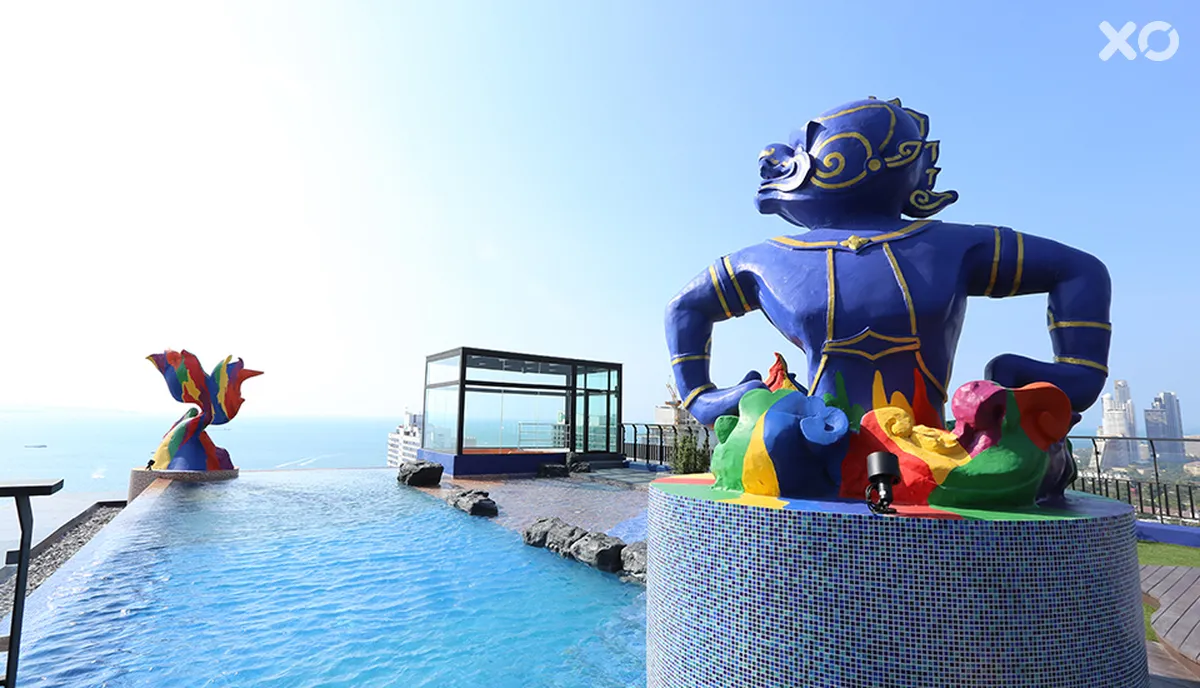 Siam@Siam Design Hotel Pattaya