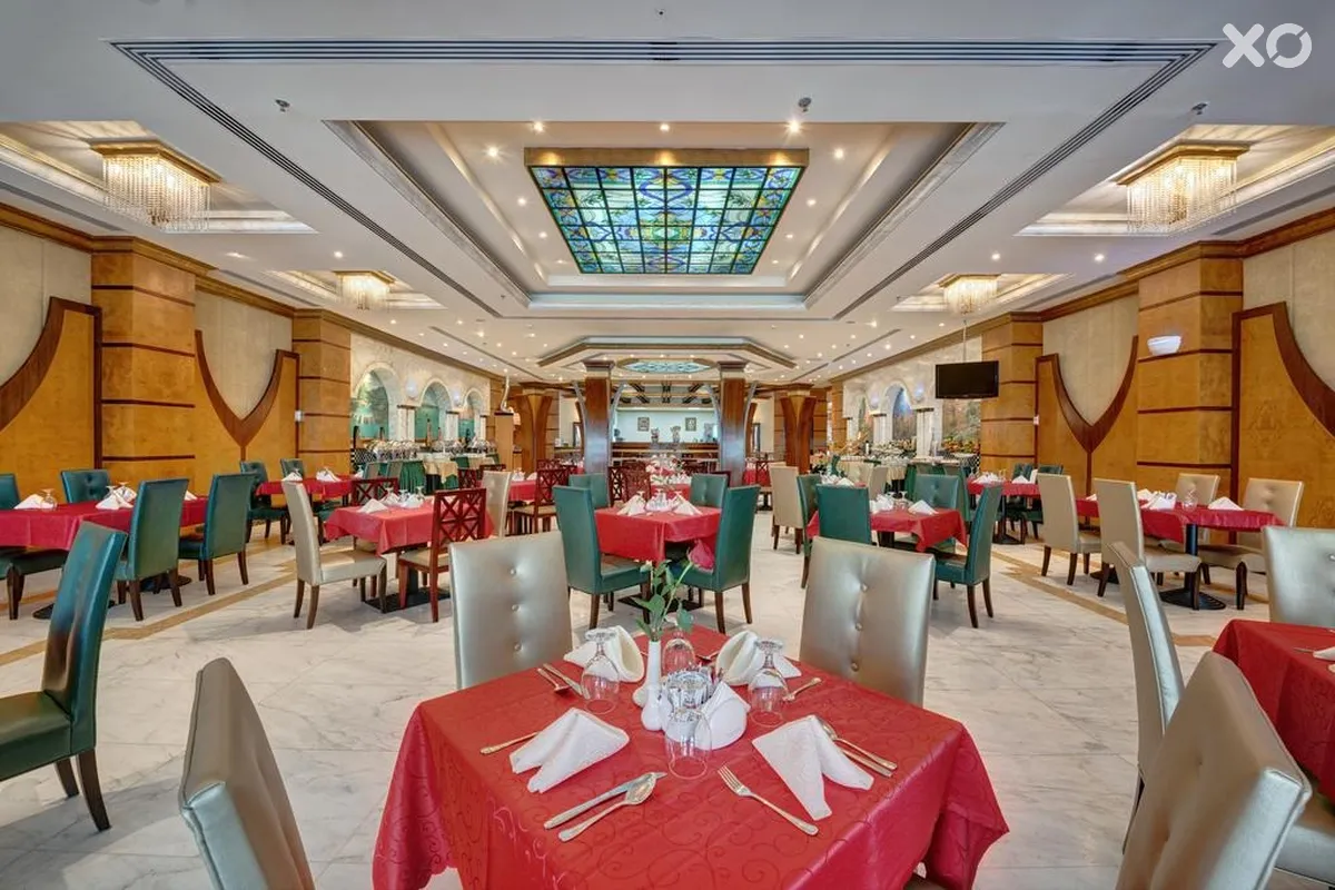 Sahara Beach Resort & Spa