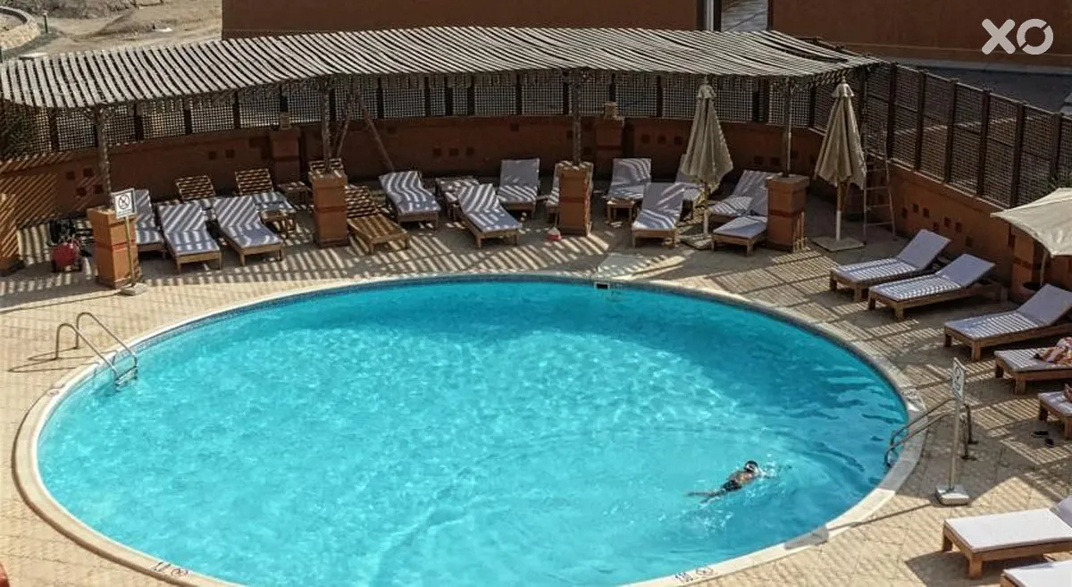 Marina View Port Ghalib Hotel