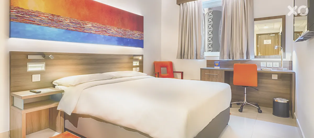 Citymax Business Bay Hotel