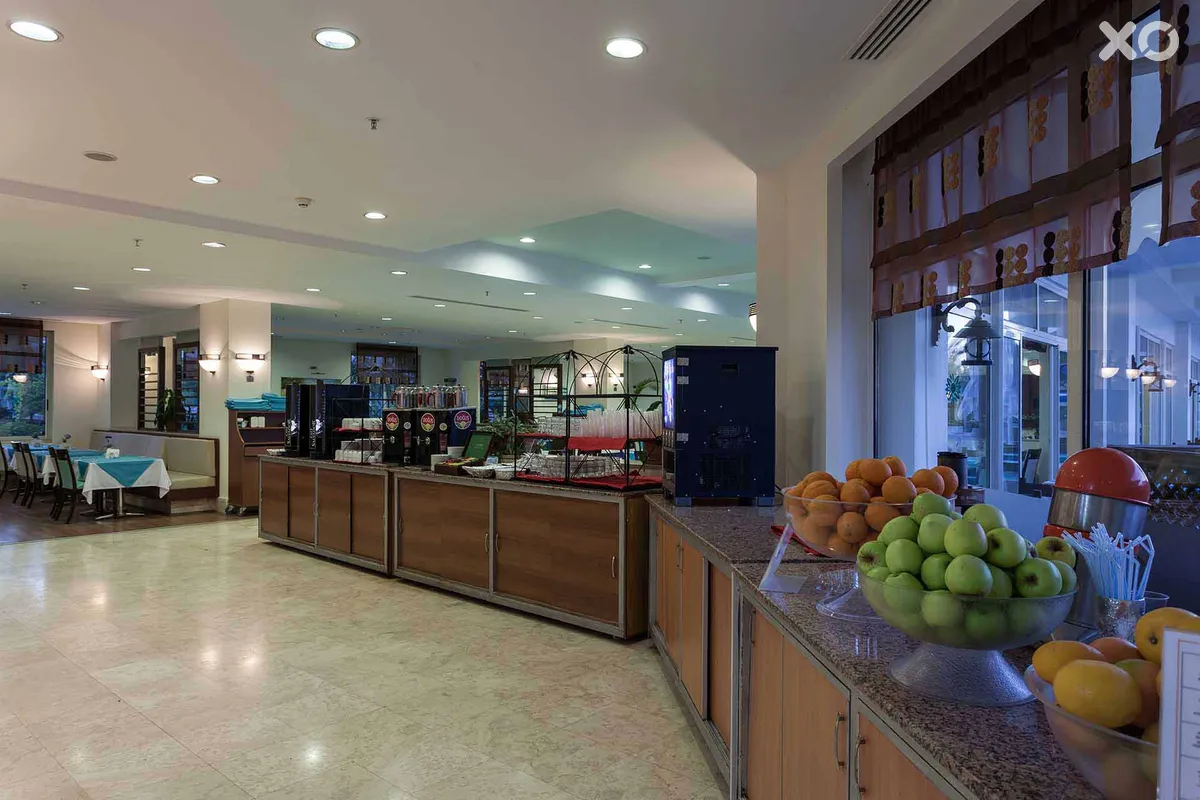 Zena Resort Hotel