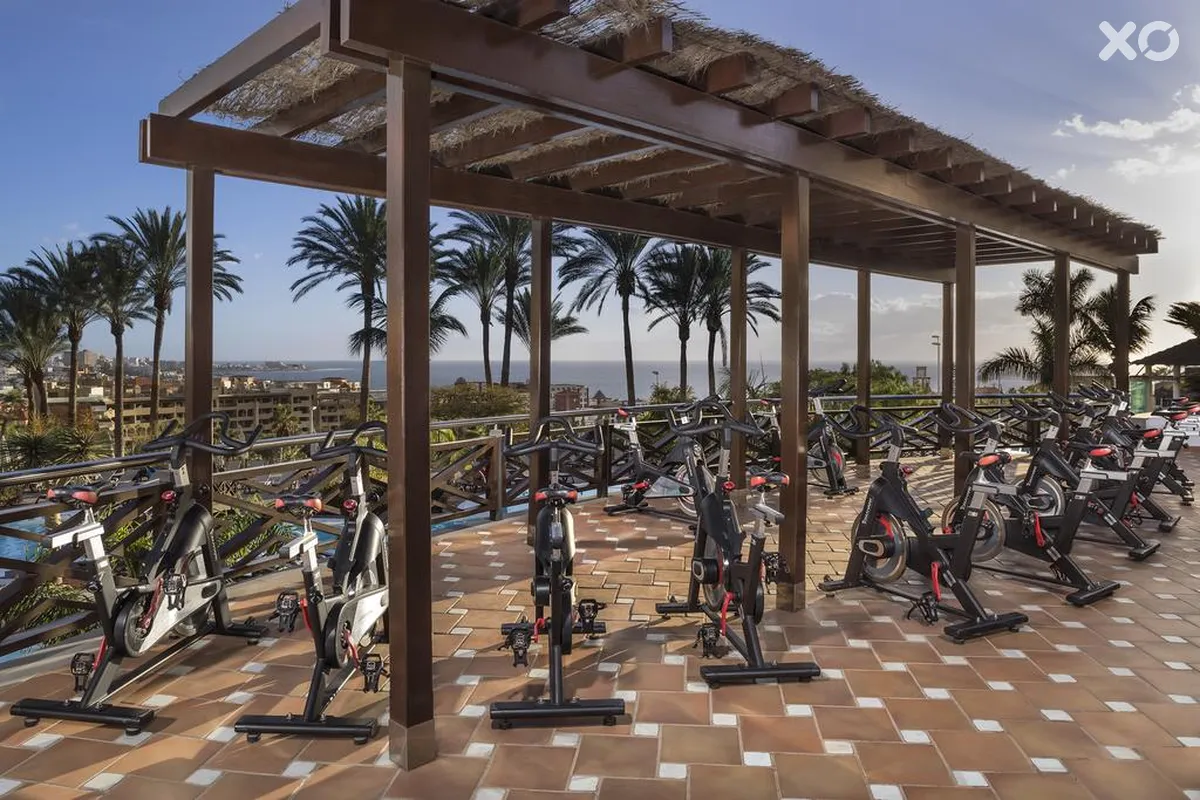 Melia Jardines Del Teide