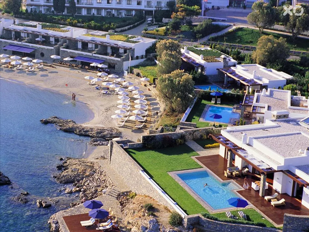 Grand Resort Lagonissi