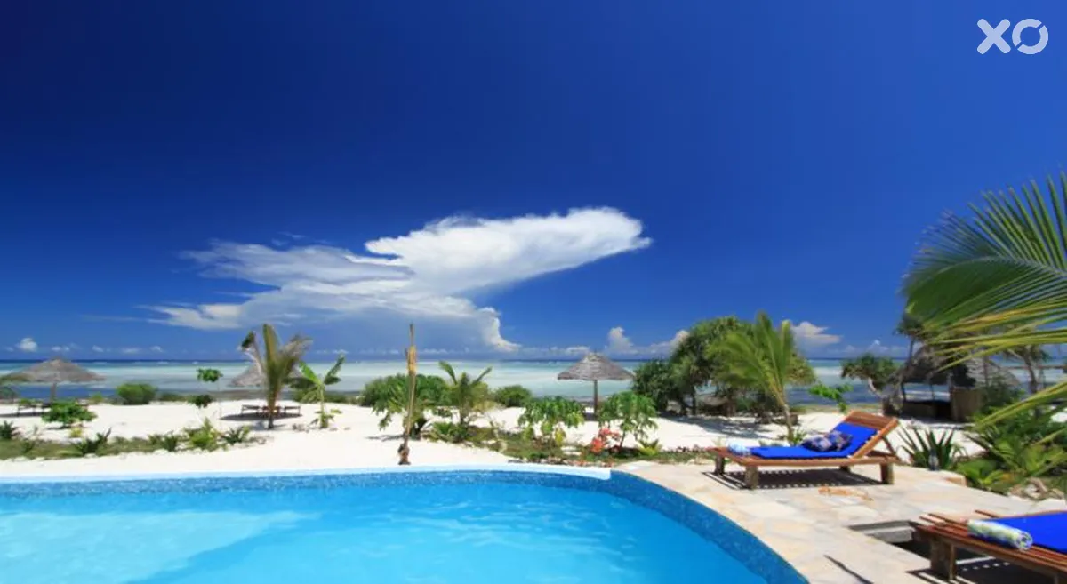 The Zanzibari Boutique Hotel