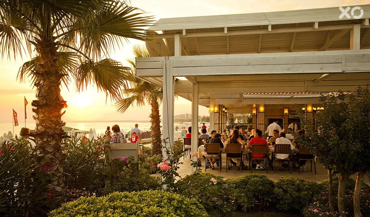 Side Star Beach Hotel