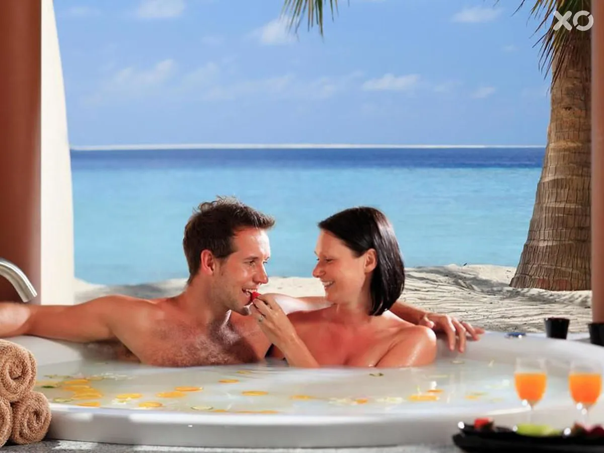 Centara Ras Fushi Resort & Spa Maldives