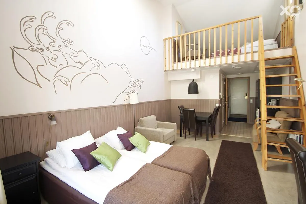 Hullu Poro Hotel