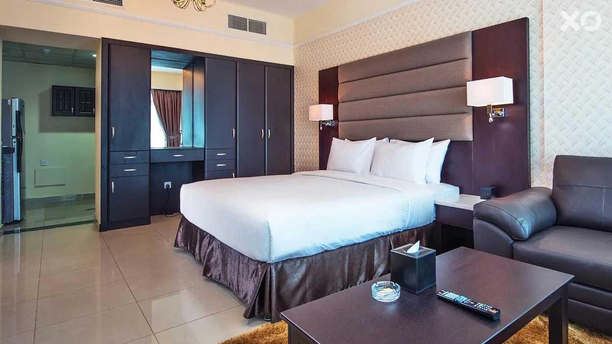 Emirates Grand Hotel Apartments