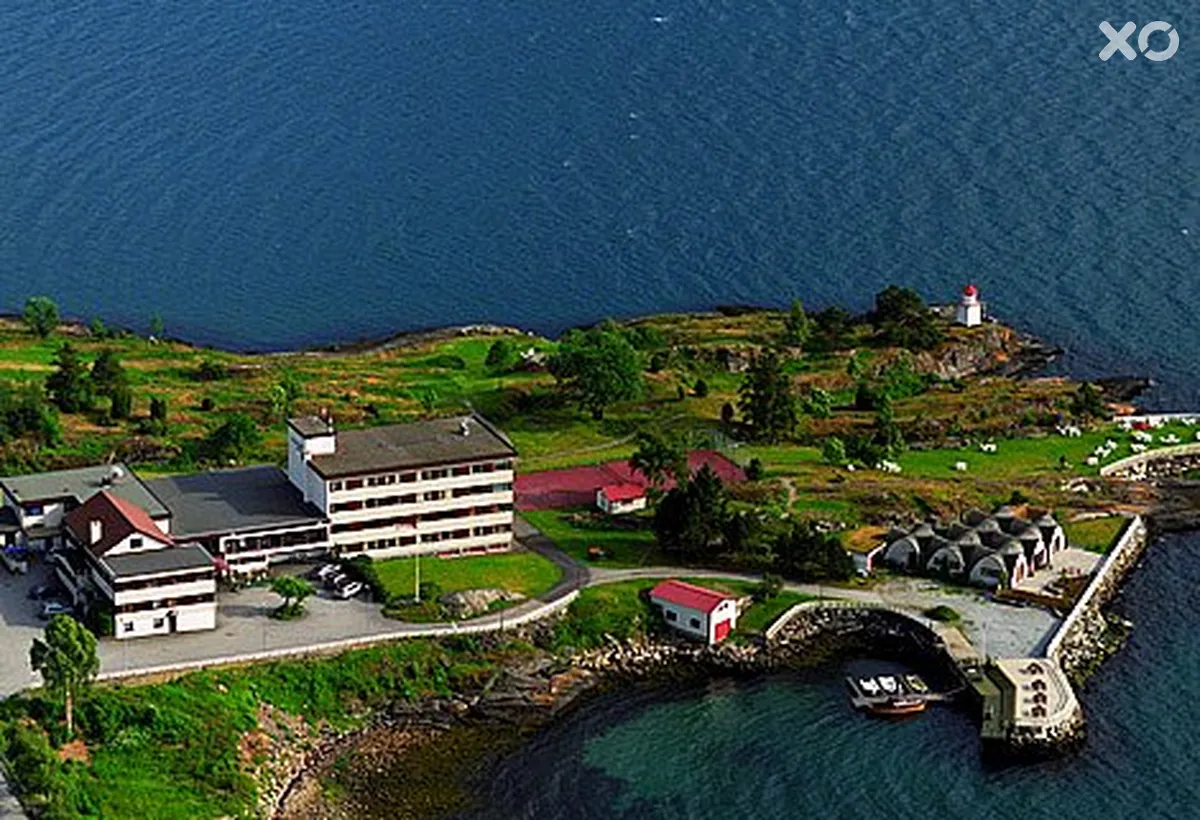 Sognefjord Hotel