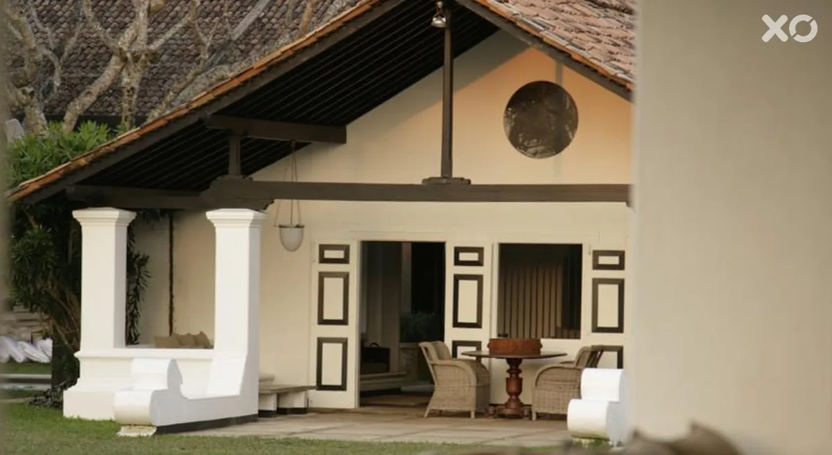 The Villa Bentota