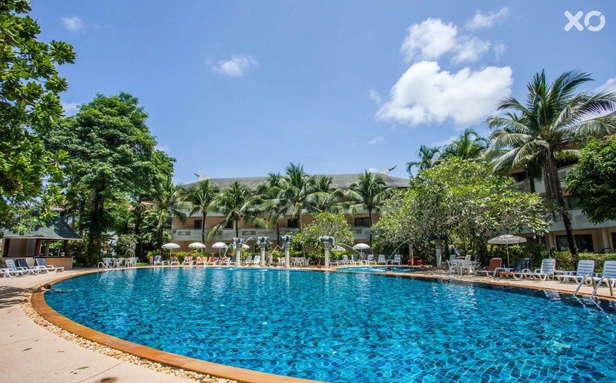 Golden Beach Resort