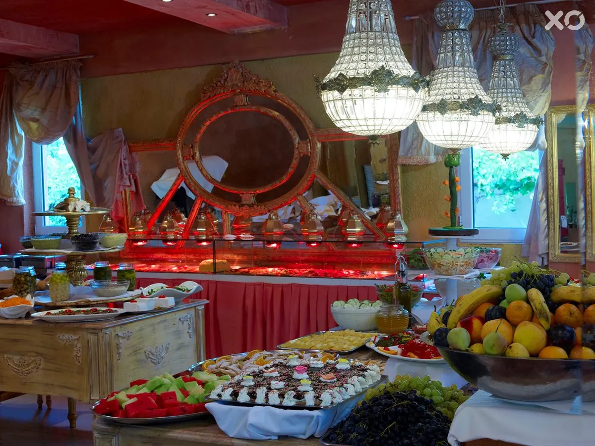 Orpheas Resort