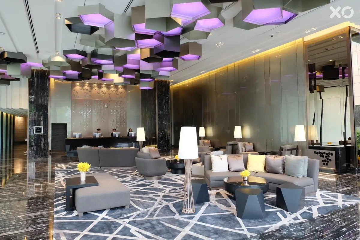 Skyview Hotel Bangkok