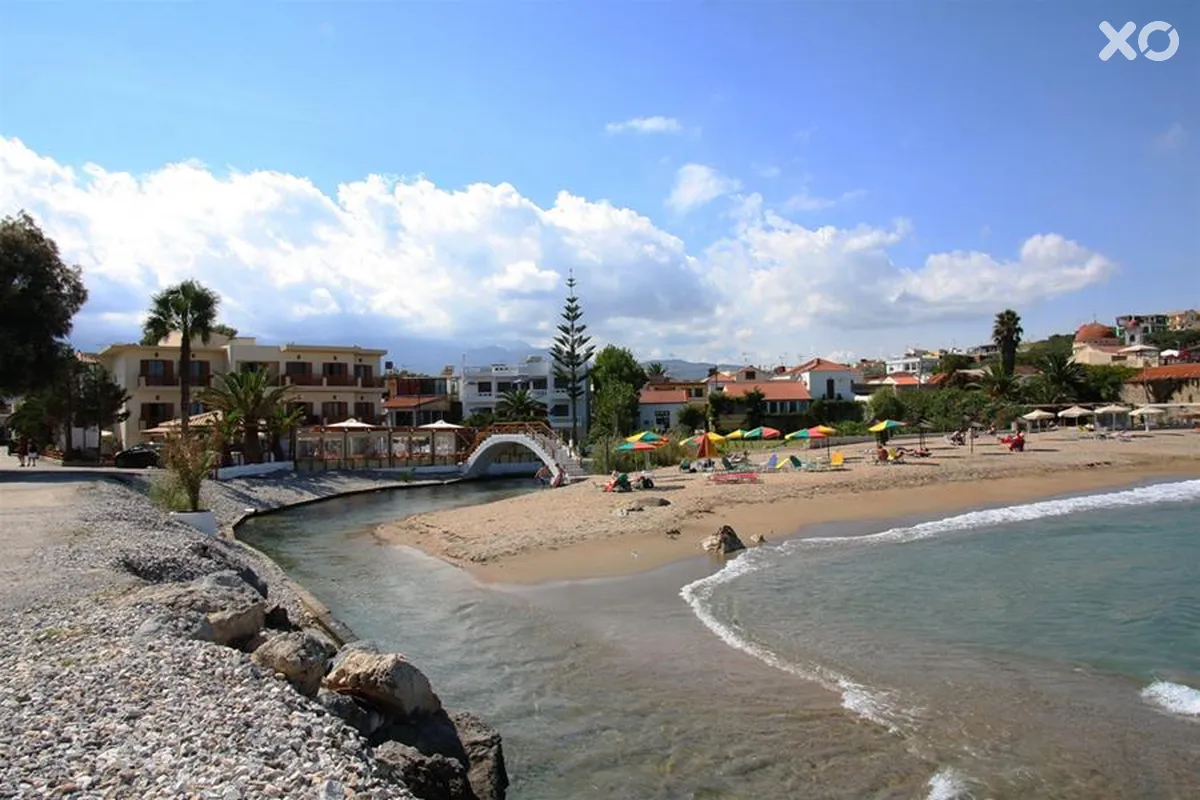 Kalyves Beach Hotel