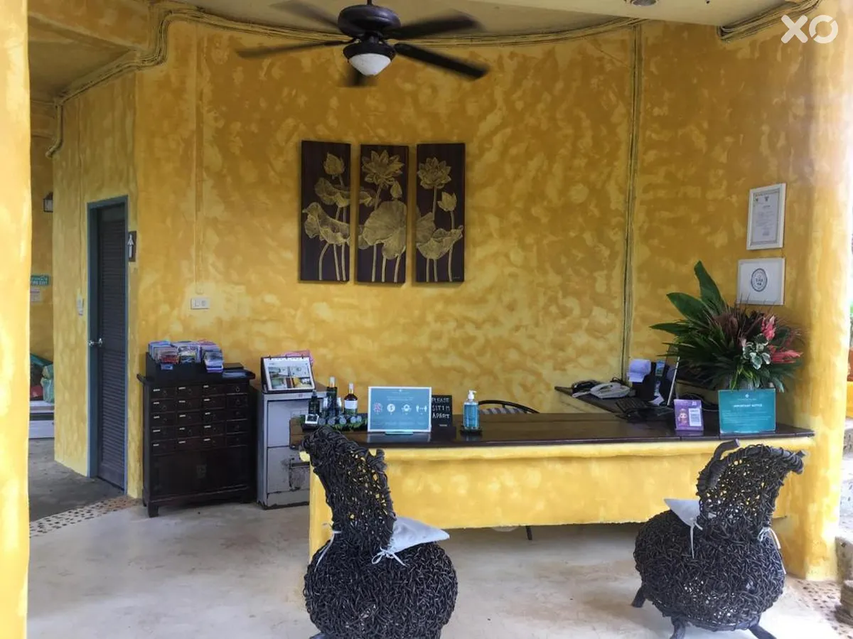 Vacation Village Phra Nang Lanta