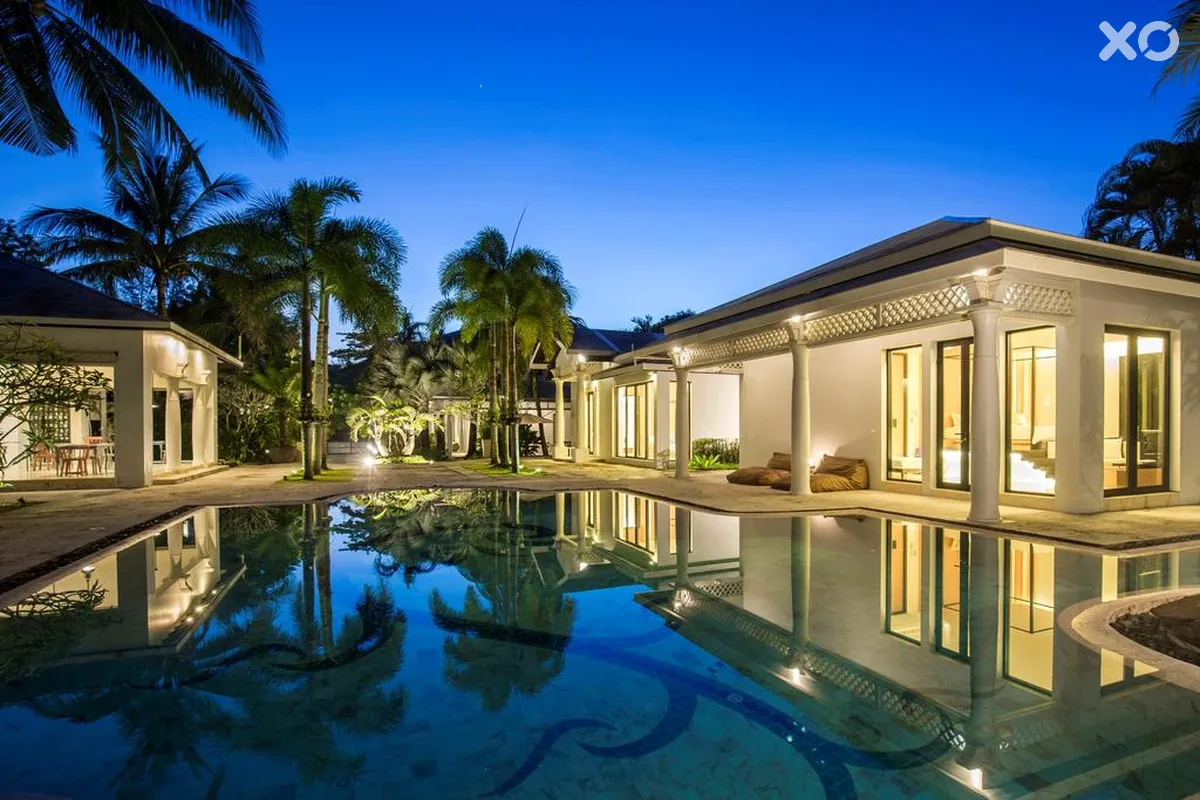 The Anda Mani Khaolak Beachfront Villas