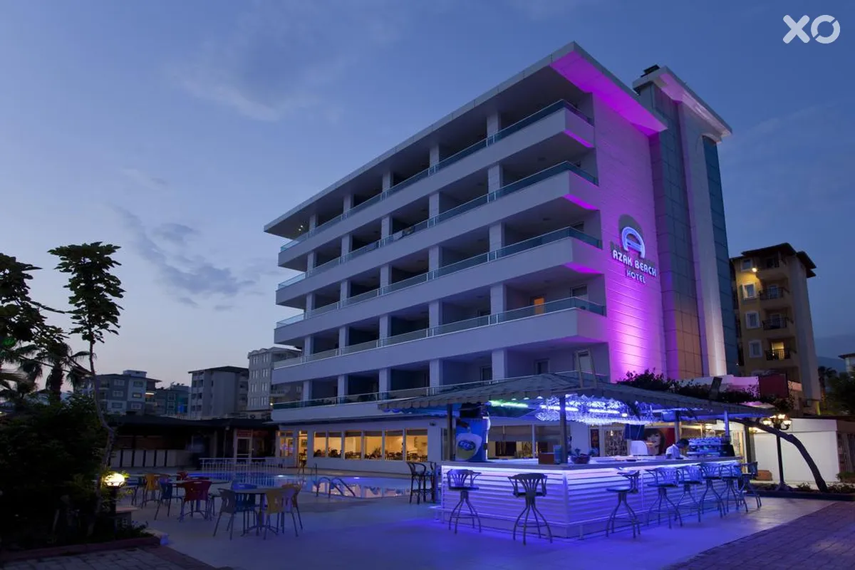 Azak Beach Hotel