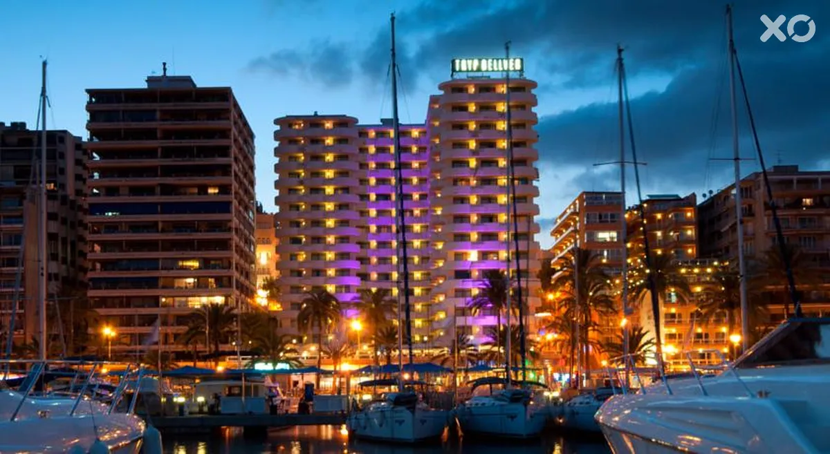 Palma Bellver Hotel managed by Melia