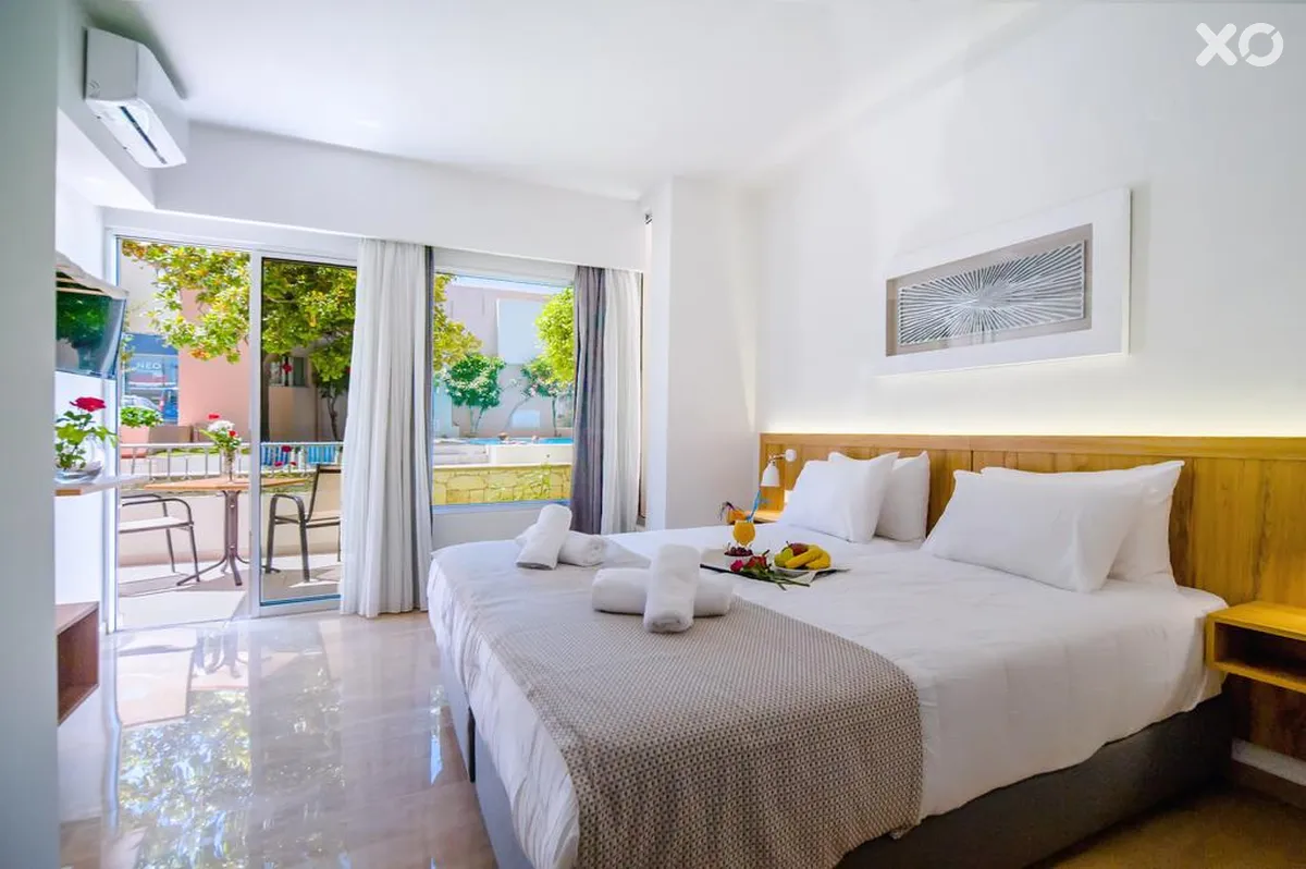 Lotus Hotel Apartments