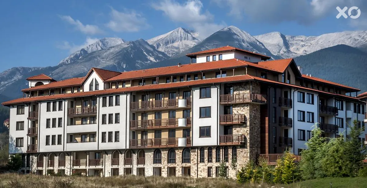 Grand Royale Apartment Complex & Spa