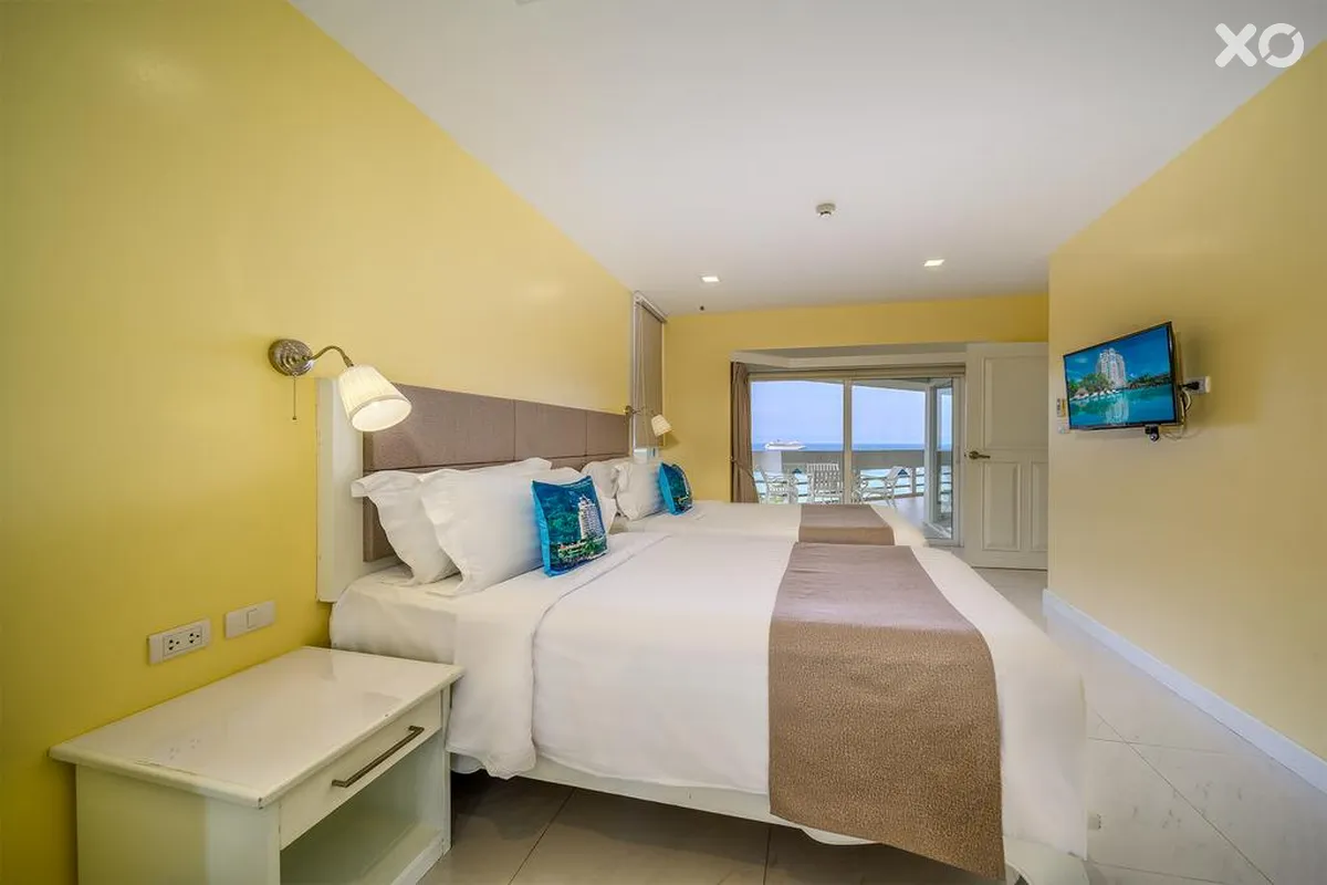 Andaman Beach Suites Hotel