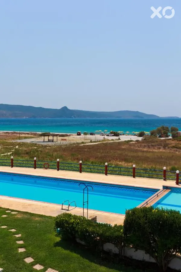Saint Nicholas Samos Hotel