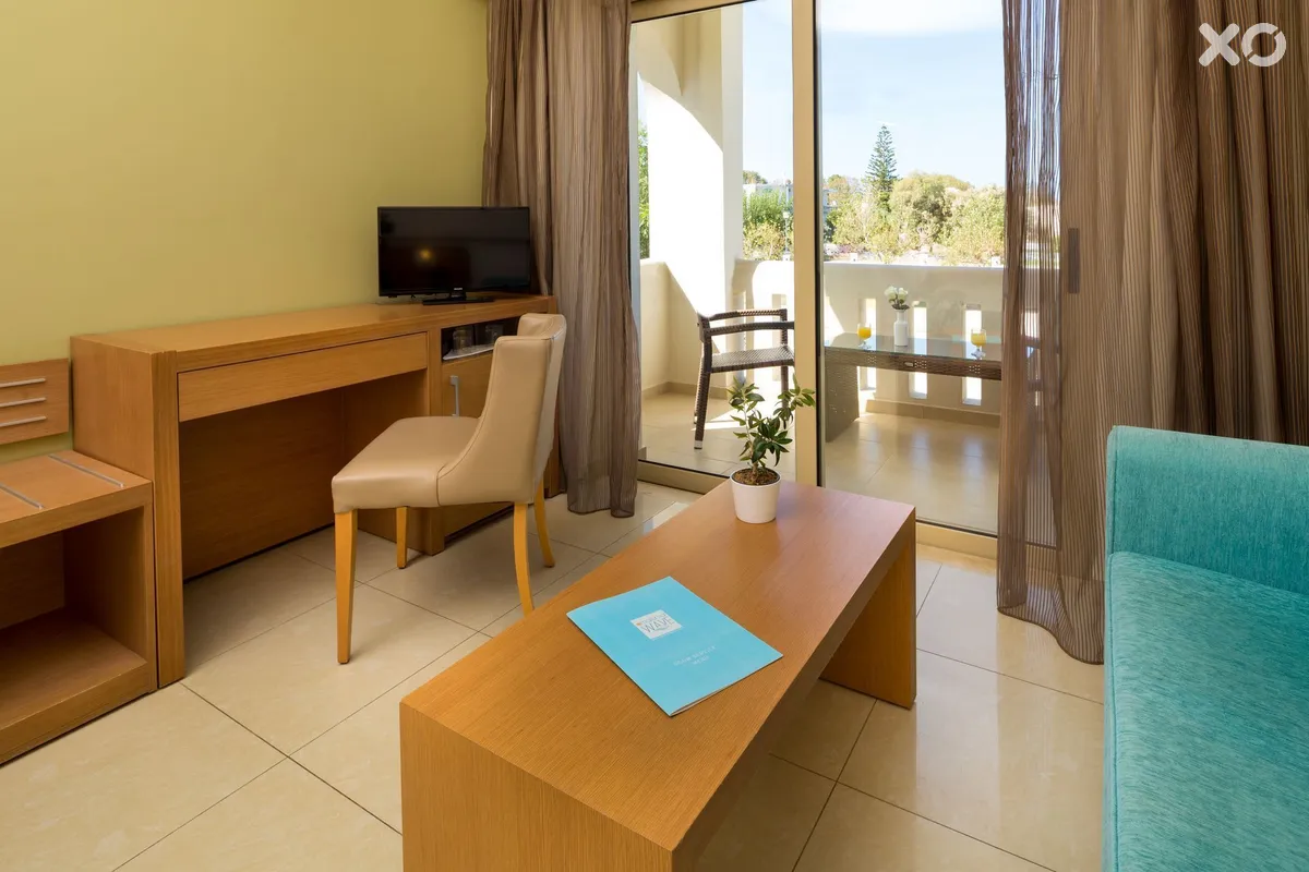 Atlantica Amalthia Beach Hotel