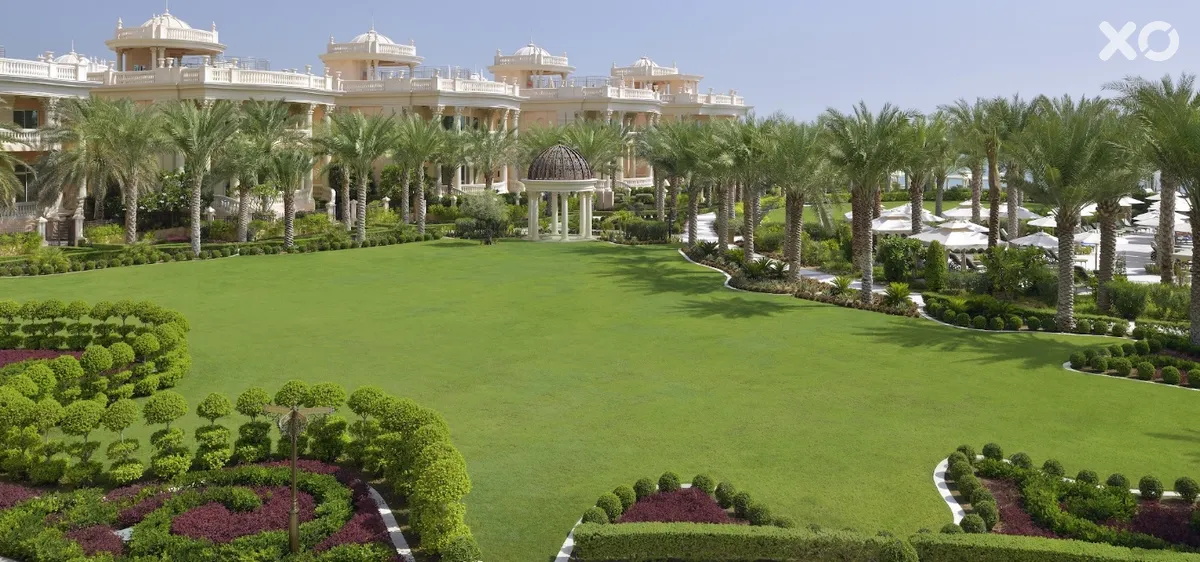 Raffles The Palm