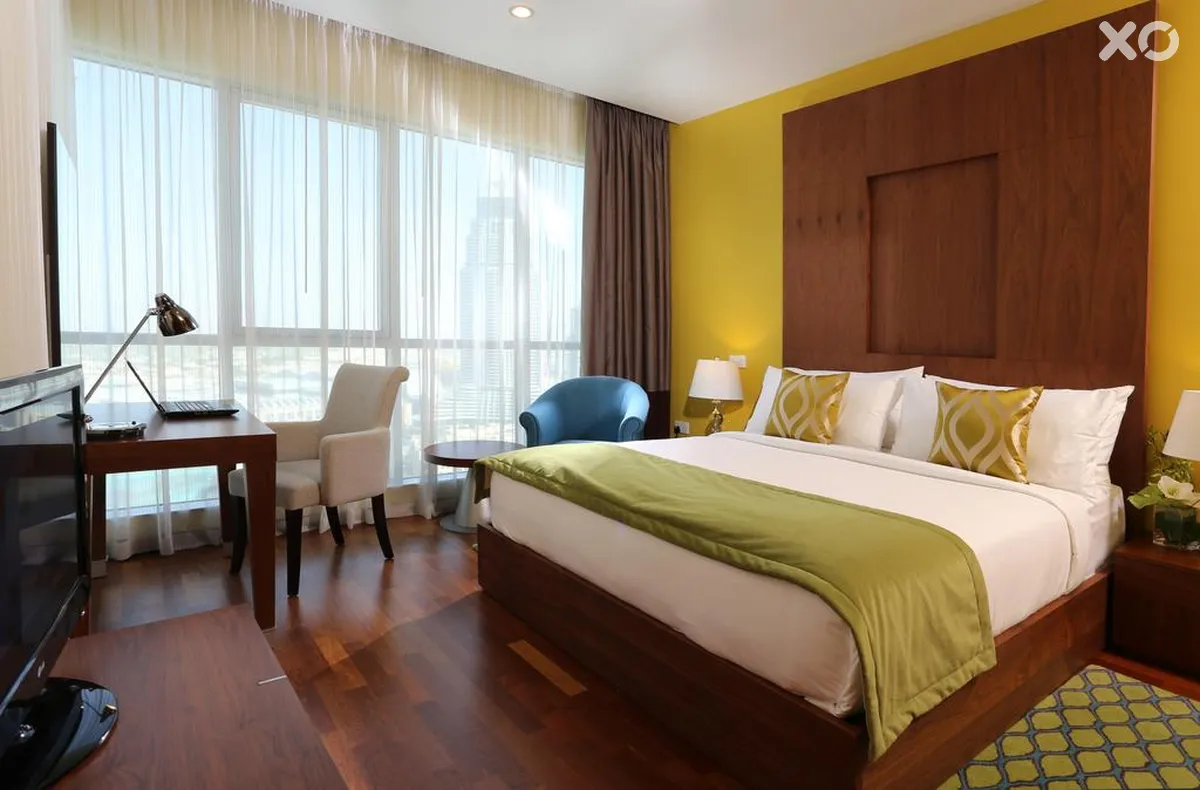 Ramada Downtown Burj Dubai