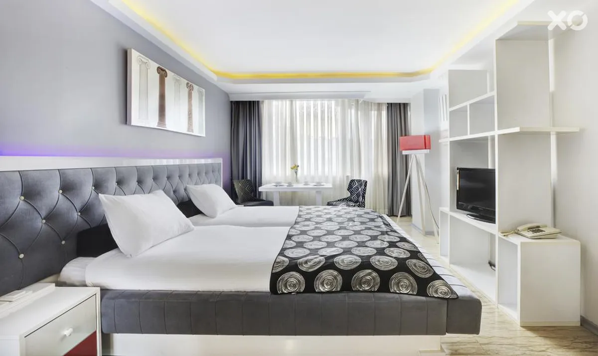 Harbiye Residence